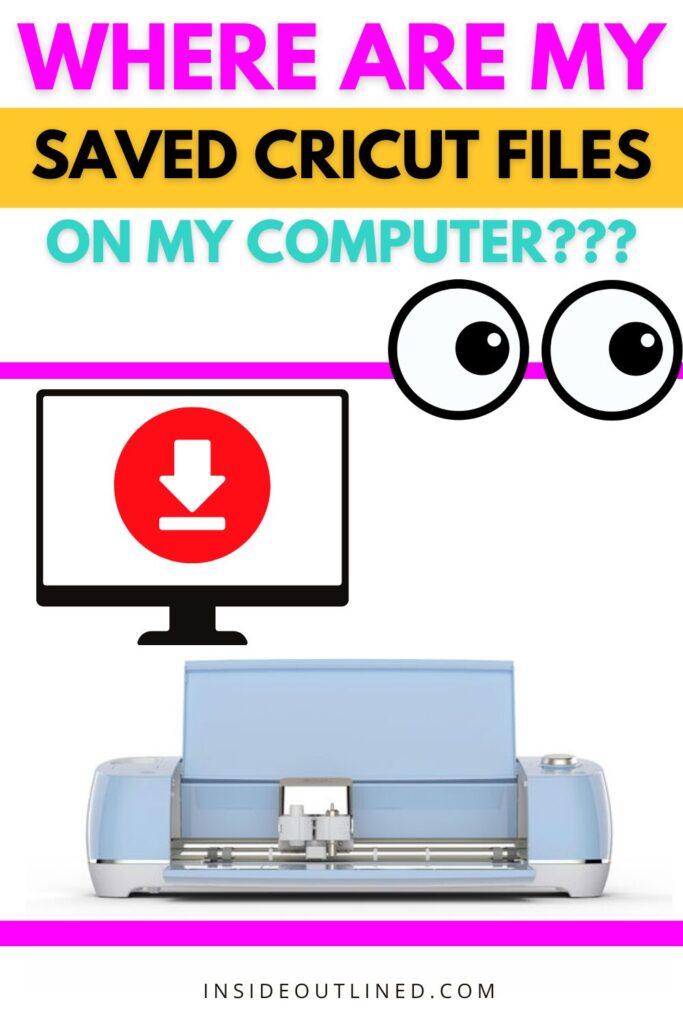 Where Are Cricut Files Saved on my Computer?, How do I find saved projects on Cricut, Can I save Cricut project to computer