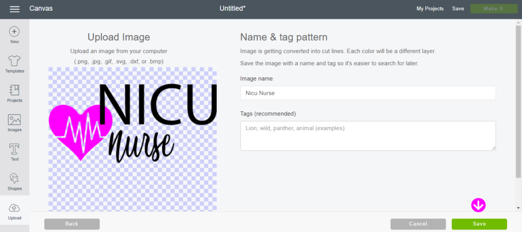 Download How To Upload SVG Files To Cricut Design Space ...