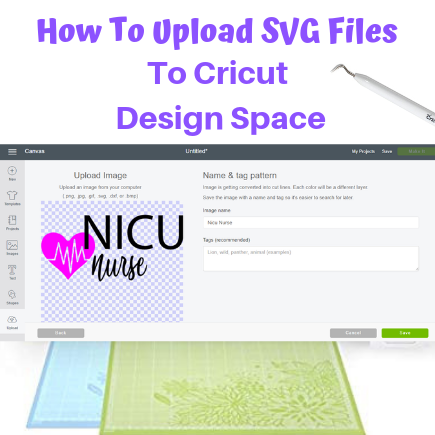 Download How To Upload Svg Files To Cricut Design Space Insideoutlined