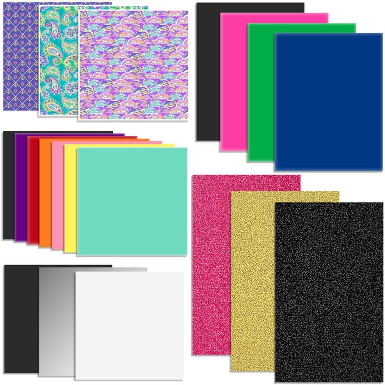 Where To Buy Vinyl For Your Cricut Machine InsideOutlined