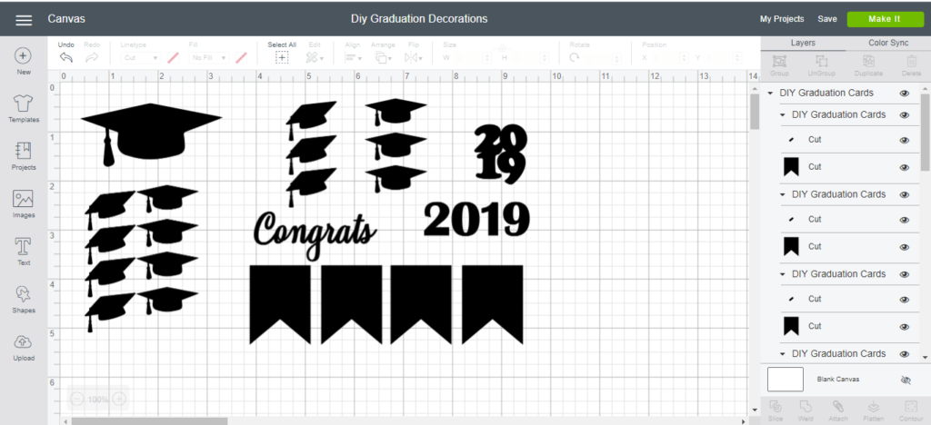 Download Diy Graduation Card And Decorations Insideoutlined