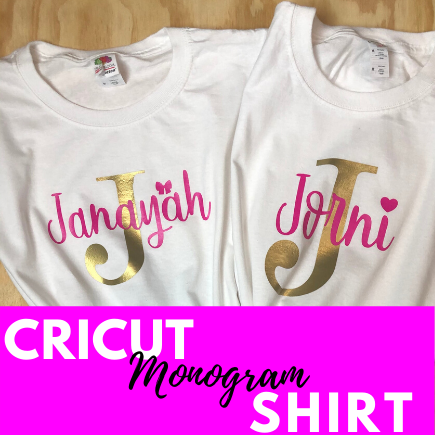 How to make a shirt with Cricut - Learn to create beautiful things