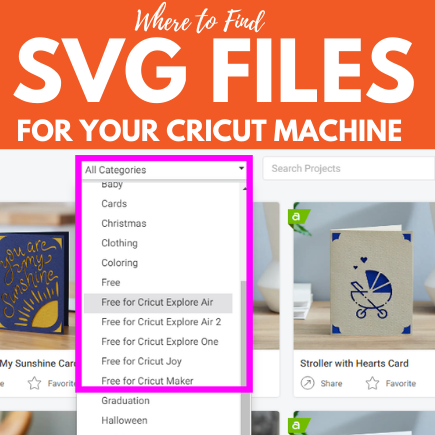 Download Where To Find Svg Files For Your Cricut Machine Insideoutlined SVG, PNG, EPS, DXF File