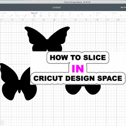 Download Cricut Tutorial How To Slice Insideoutlined