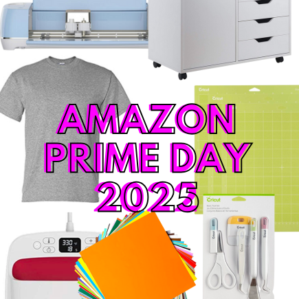 Amazon Prime Deals for Cricut, Cricut Amazon Deals