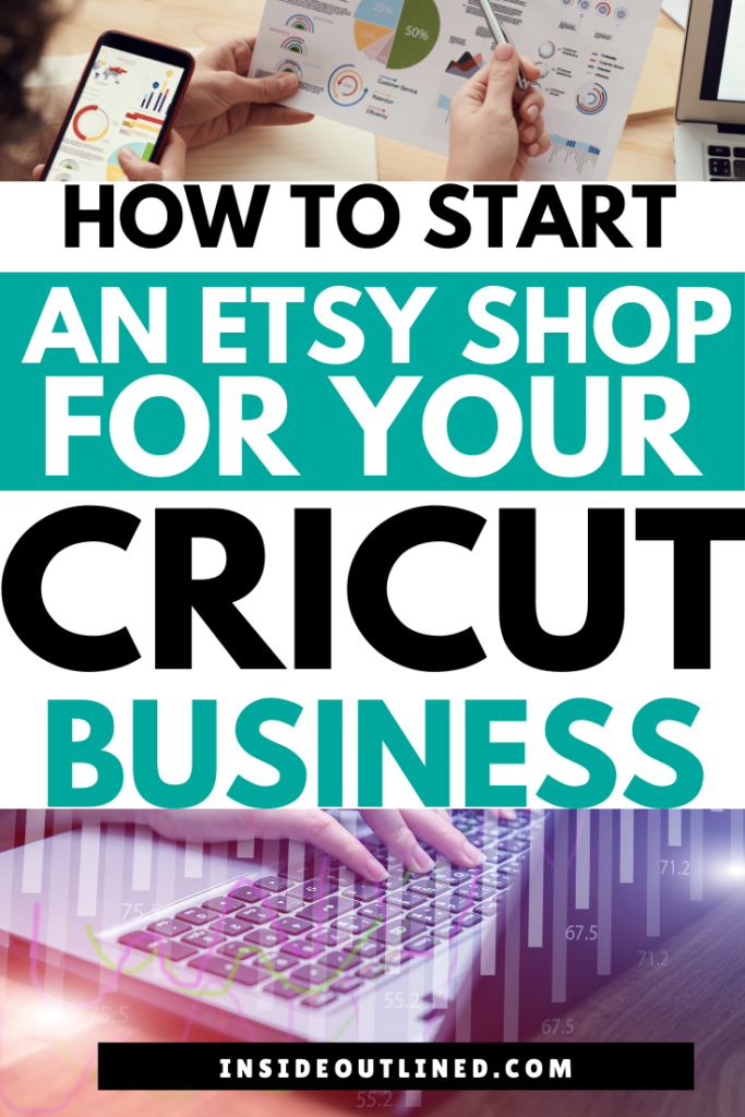 How to start an Etsy shop for your Cricut business