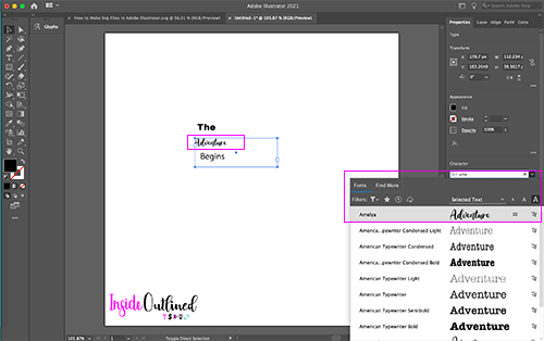 Download Ultimate Guide on How to make svg files - In Cricut Design ...