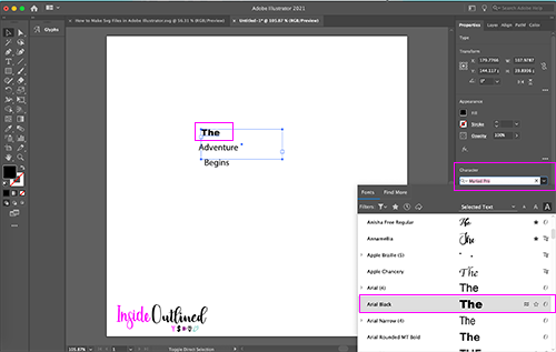 Download Ultimate Guide on How to make svg files - In Cricut Design ...