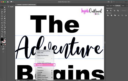 Download Ultimate Guide On How To Make Svg Files In Cricut Design Space Adobe Illustrator And Inkscape Insideoutlined