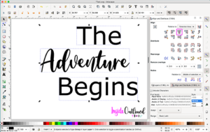 Ultimate Guide on How to make svg files - In Cricut Design Space, Adobe