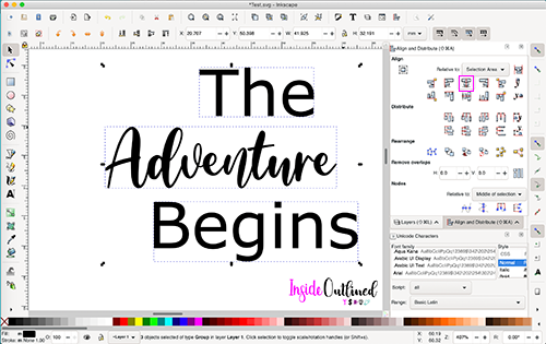 inkscape svg to ai