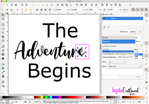 Download Ultimate Guide On How To Make Svg Files In Cricut Design Space Adobe Illustrator And Inkscape Insideoutlined