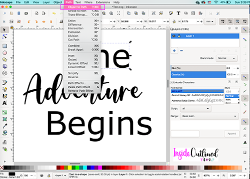 Download Ultimate Guide on How to make svg files - In Cricut Design ...