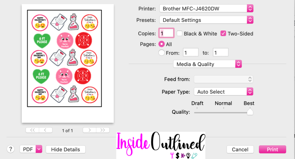 Cricut stickers, How to make stickers with cricut