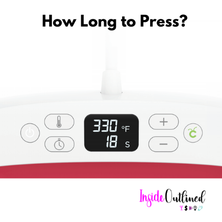 Cricut HTV or Iron-On Instructions – Beginner Friendly - InsideOutlined