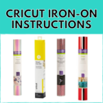 Cricut HTV or Iron-On Instructions – Beginner Friendly - InsideOutlined