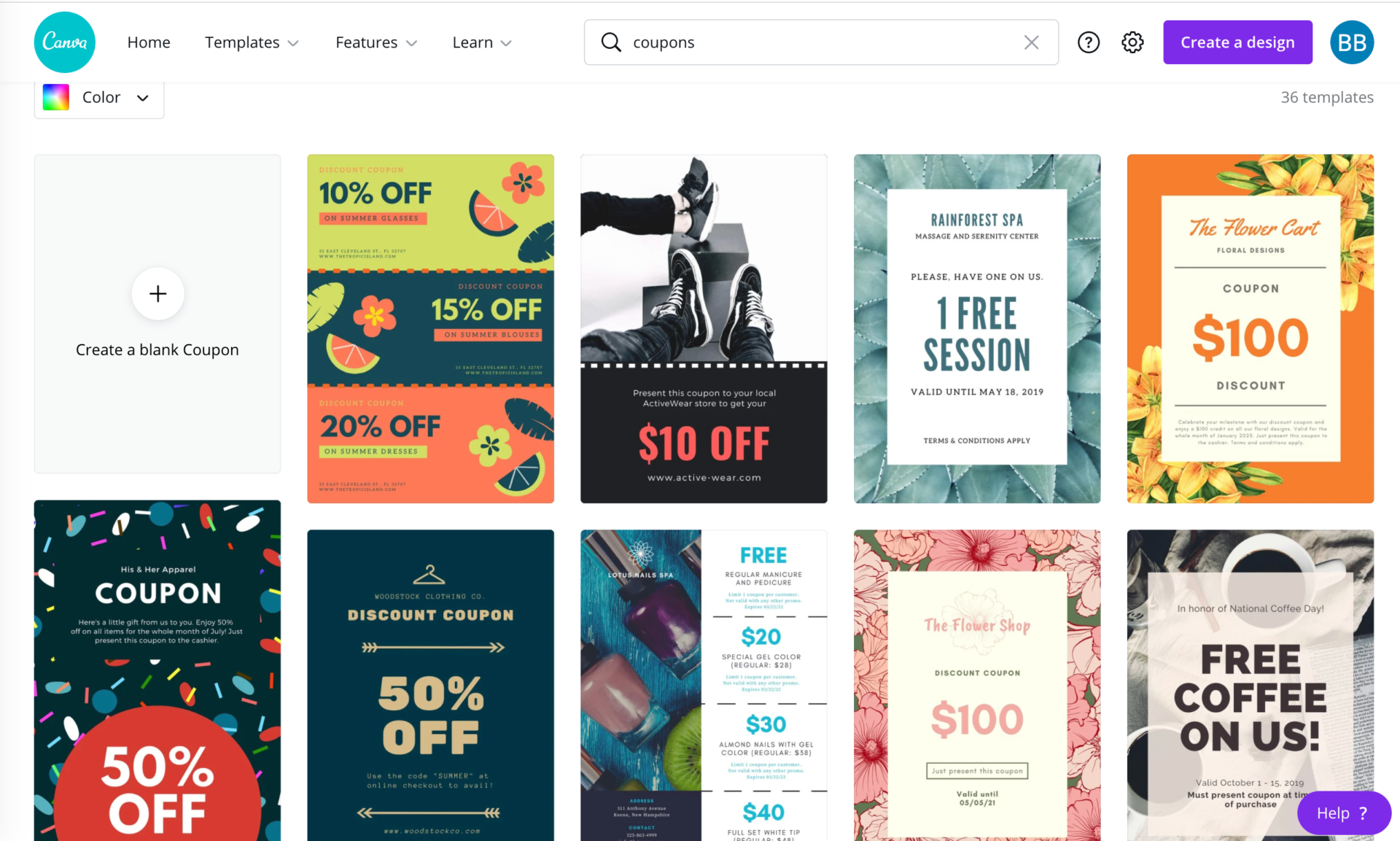 Using Canva Templates In Your Cricut Business InsideOutlined