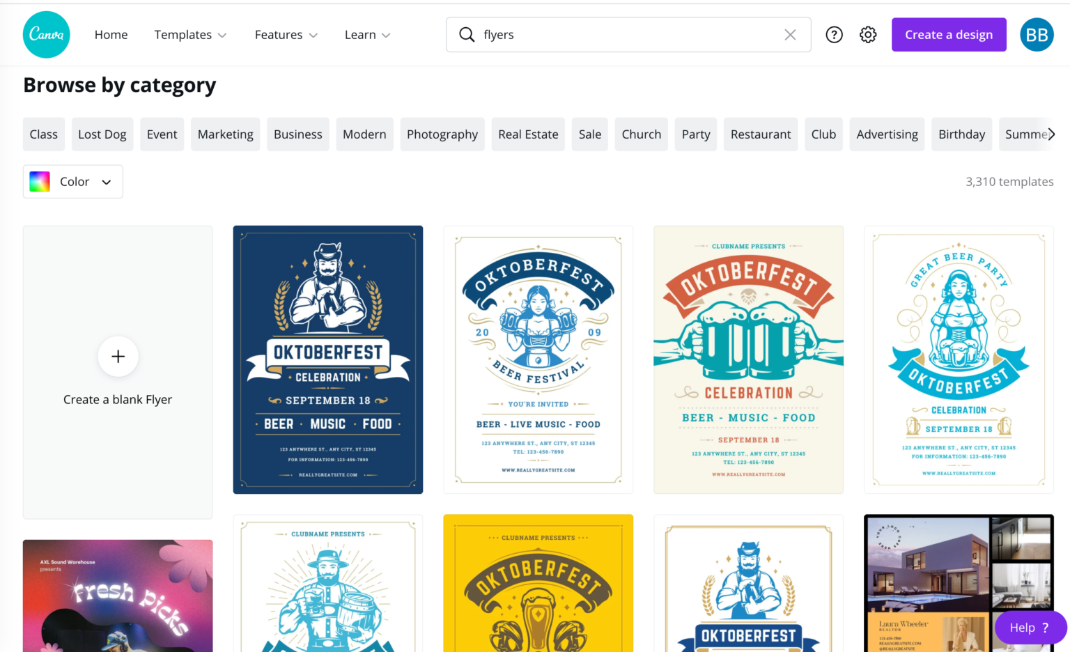 Using Canva Templates In Your Cricut Business InsideOutlined