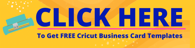 How to Make Cricut Business Cards | Beginner Friendly - InsideOutlined