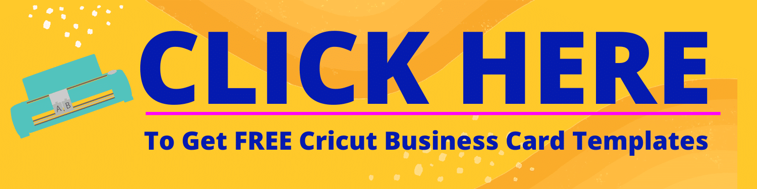 How to Make Cricut Business Cards | Beginner Friendly - InsideOutlined