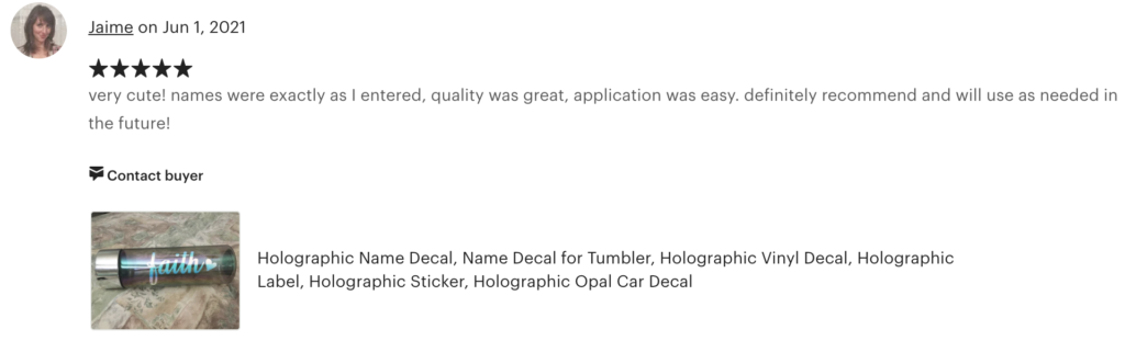 How to set up Etsy shop