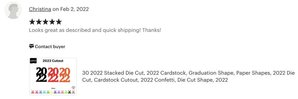 How to set up Etsy shop