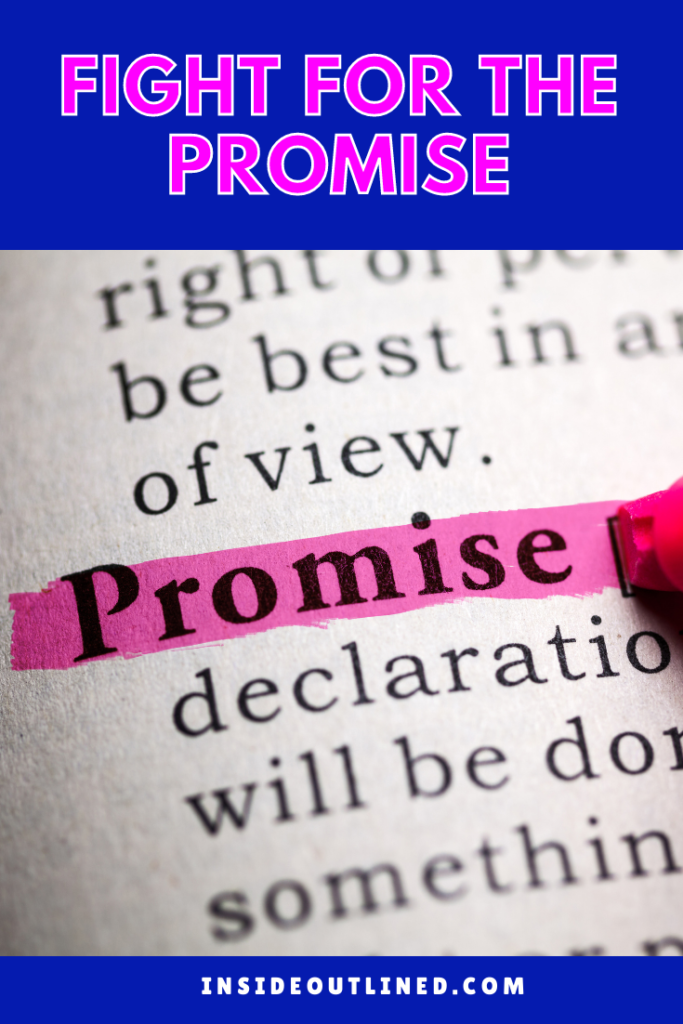 God's Promises Are True, God's Promises are Yes and Amen