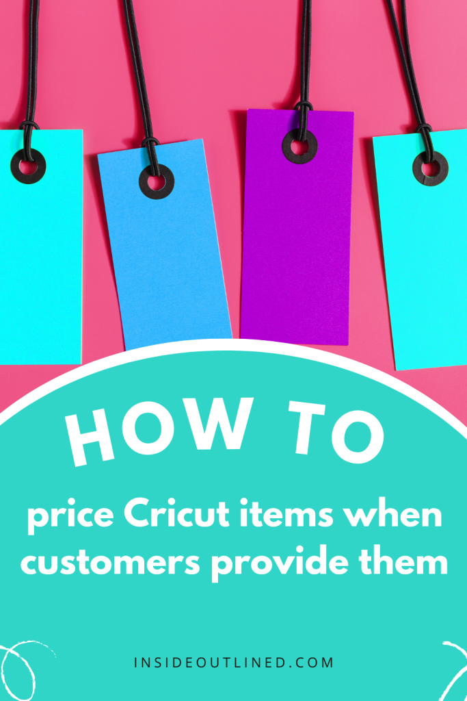 Cricut business, Cricut business ideas, profitable Cricut business ideas, Pricing Cricut items