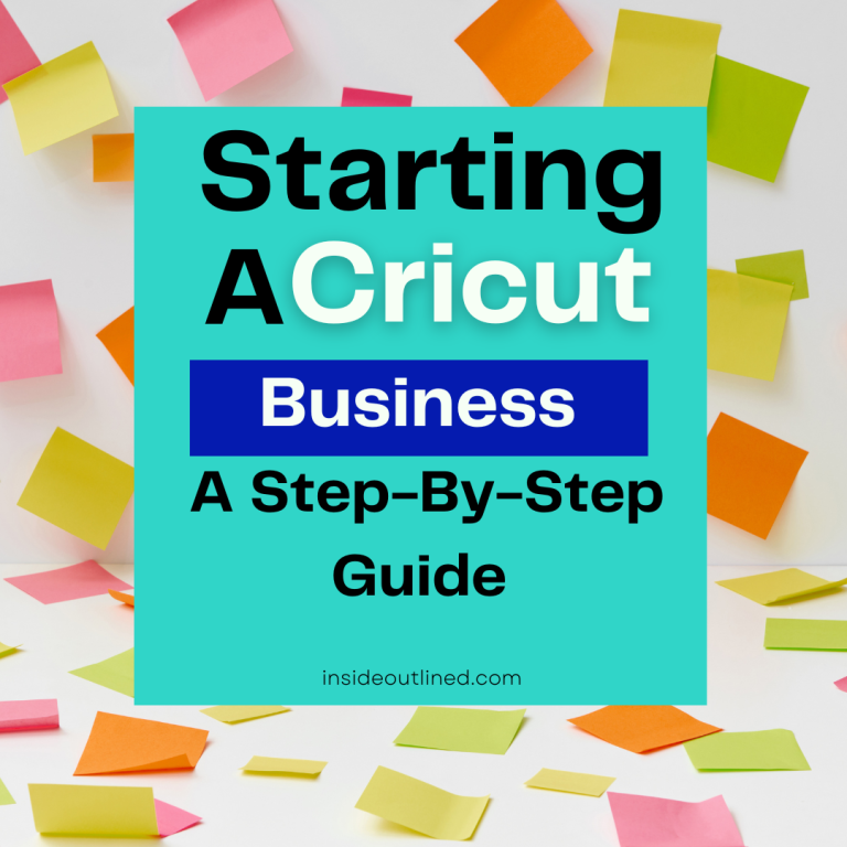 5 Reasons You Should Get Serious About Your Cricut Business