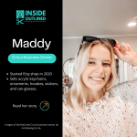 Cricut business success story.