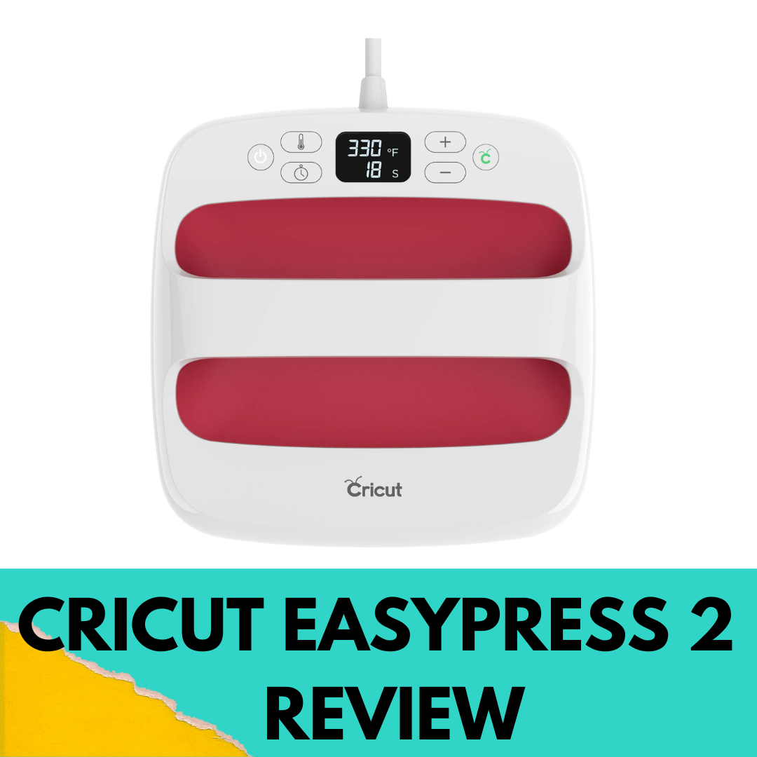 Cricut EasyPress 2 Review, Cricut EasyPress 2 12x10