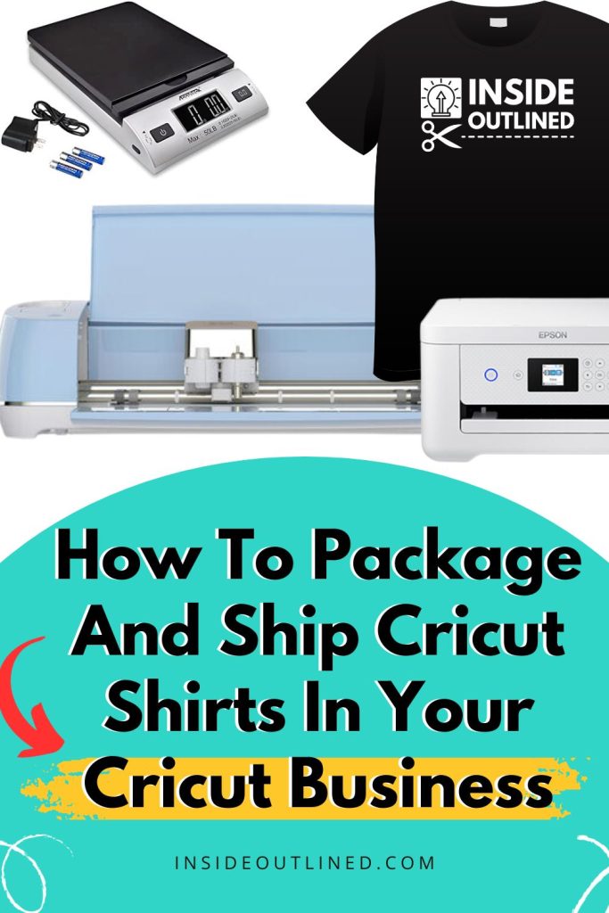 How to package and ship Cricut Shirt, Cricut Business, Cricut Projects to Sell, Make money with Cricut 