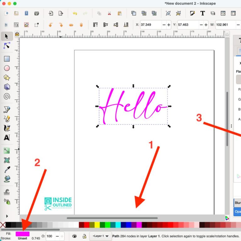 Ultimate Guide On How To Make Svg Files In Cricut Design Space Adobe