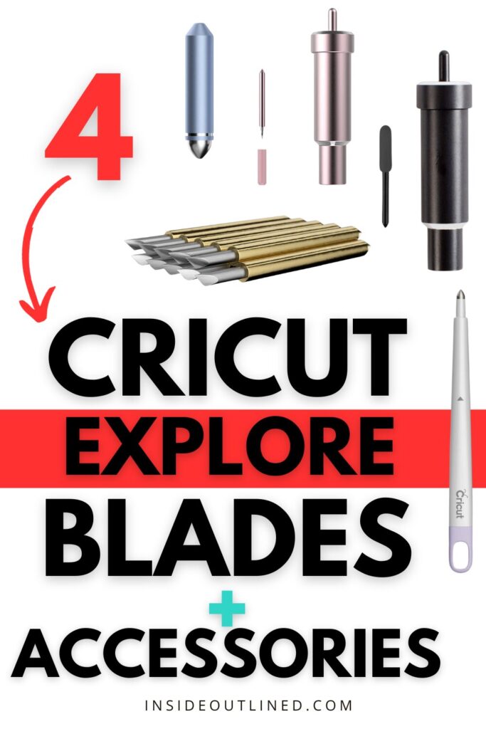 Cricut explore blades, Cricut explore 3 blades, Cricut blade to sharpen, Different cricut blades, Changing Cricut blades, Cricut blades for Explore Air 2, Cricut air 2 blades