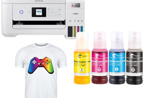 How to Convert an Epson Printer to Sublimation, convert printer to sublimation, convert inkjet printer to sublimation T