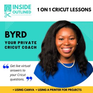 1 on 1 Cricut classes, Cricut classes near me, Private Cricut Help 1on1 - Cricut Coaching, Live Cricut Help, Canva and Cricut Design Space