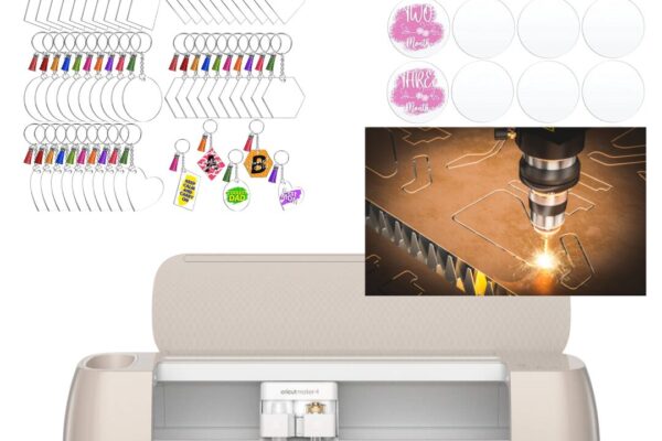 Can the Cricut Cut Acrylic? Everything You Need to Know Can the Cricut Cut Acrylic, What Cricut machine will cut acrylic, Can you use a Cricut on acrylic, Acrylic thickness T