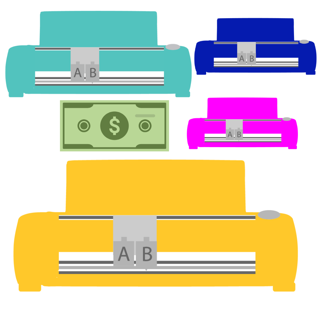 How to Grow Cricut Business with Multiple Machines, Grow Cricut Business with Multiple Clients, Grow Cricut Business with Multiple Businesses, Grow Cricut Business with Multiple Projects
