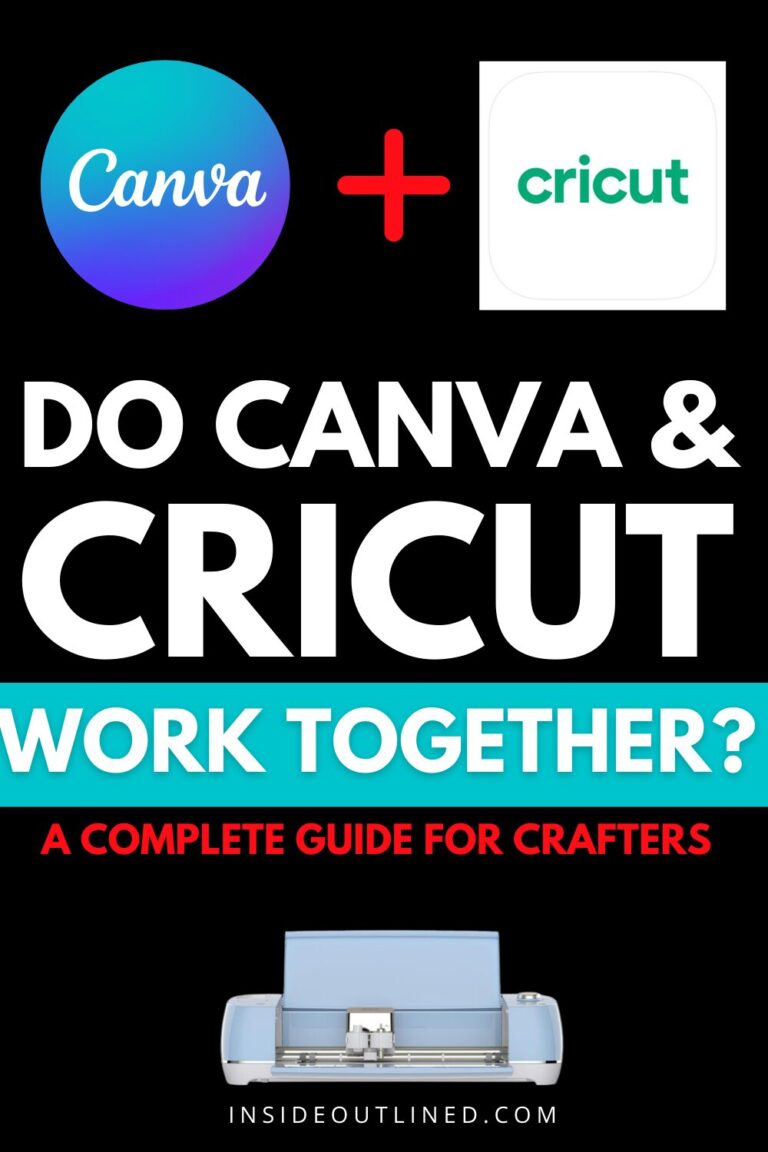 Canva And Cricut