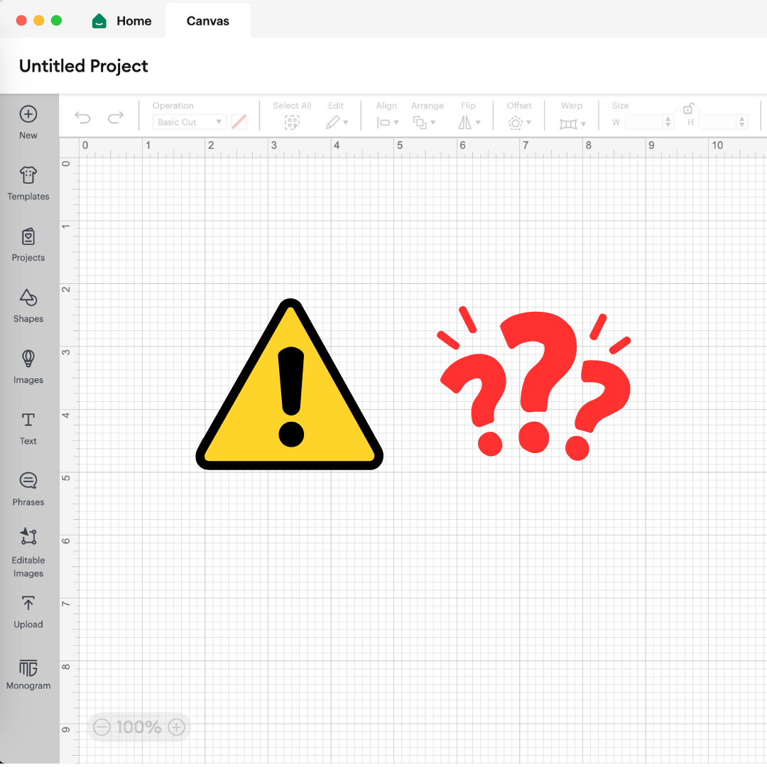 Do I have to use Cricut Design Space, Do you have to use Cricut Design Space T
