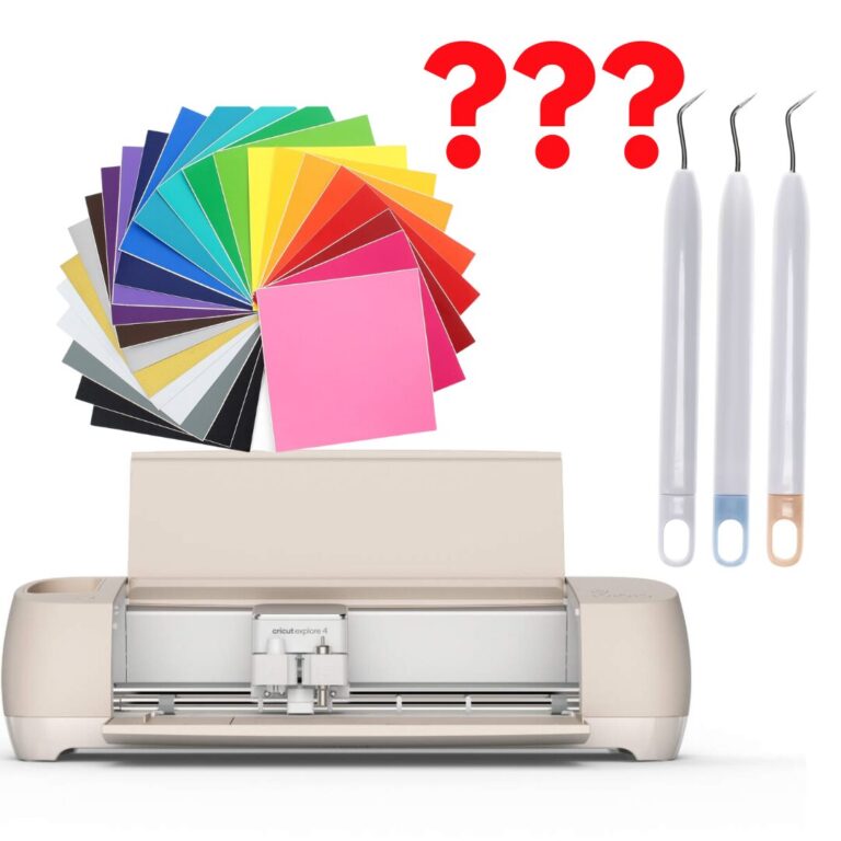 Do I Have to Use Cricut Brand Materials? A Guide for Cricut Beginners
