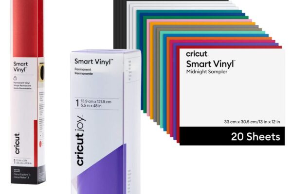 What are Cricut Smart materials? What is the difference between smart vinyl and regular vinyl? What are the limitations of smart materials? T