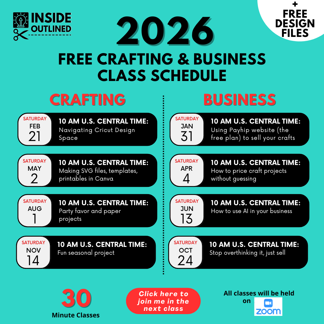 Cricut classes near me