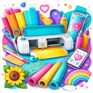 10 Passive Income Streams for Cricut Creators