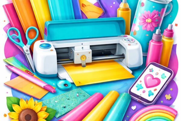 10 Passive Income Streams for Cricut Creators