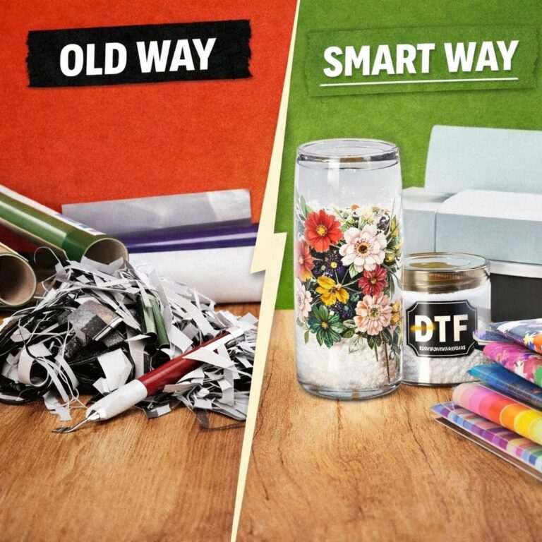 Starting a Cricut Business in 2026: The Reality Check No One Is Talking About