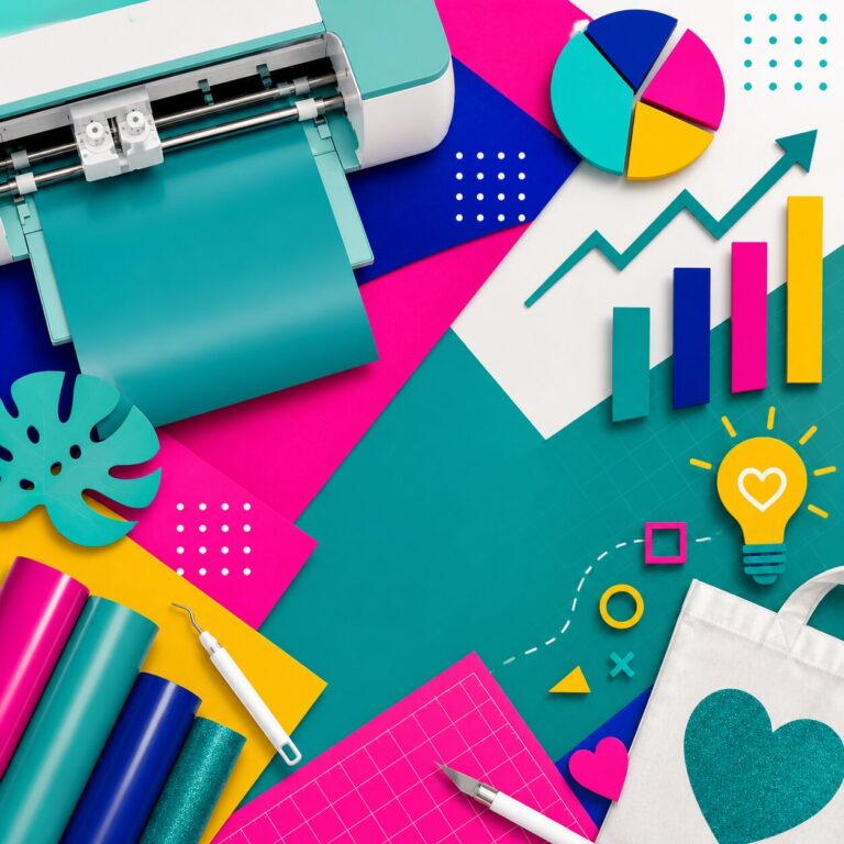 What Are Some Creative Ways to Fund My Cricut Business Growth?