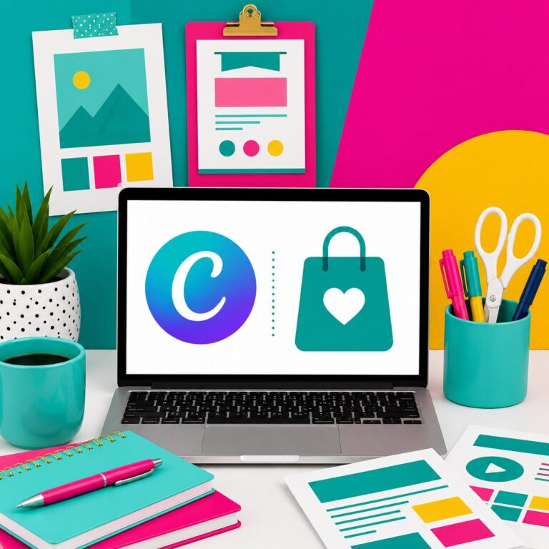 Can You Sell Canva Templates on Payhip? A Complete Beginner’s Guide
