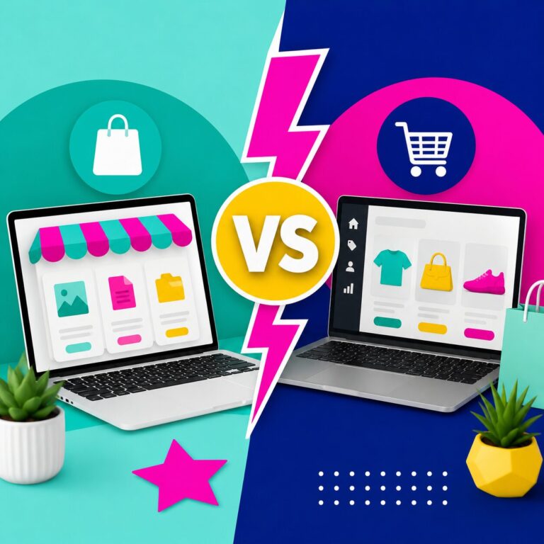 Payhip vs Shopify: Which Should You Choose?