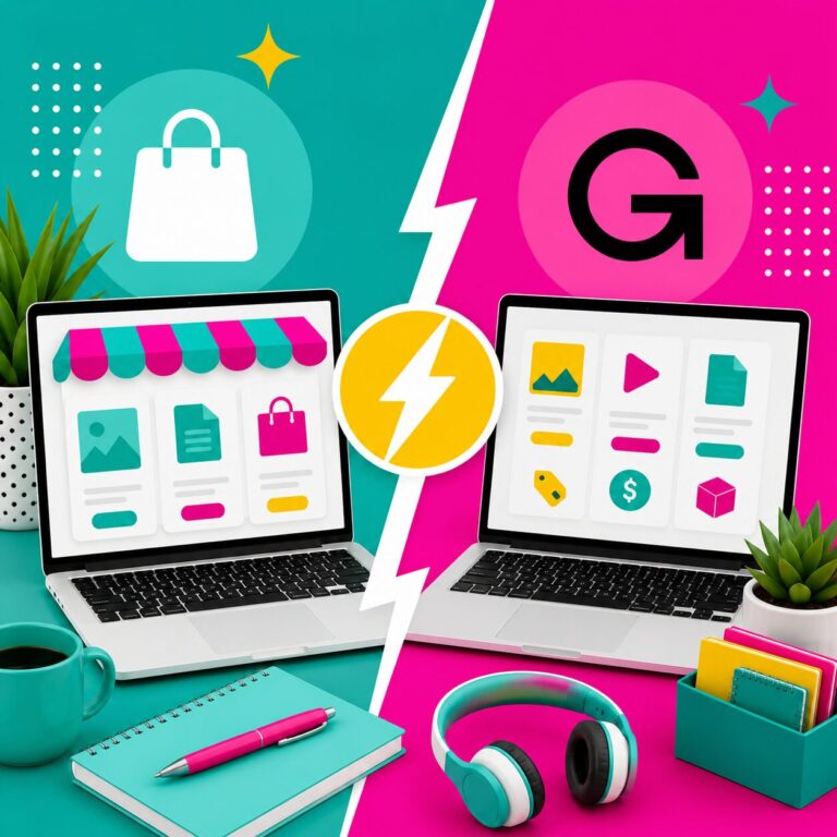 Payhip vs Gumroad: Which Platform Is Best for Selling Digital Products?